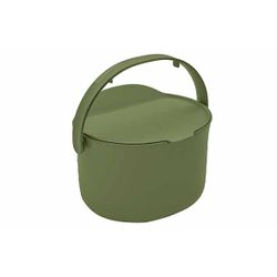 Plastika Skaza Bokashi Organko Daily 3,3l Olive 24x20,5xh17cm 