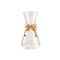 Chemex Classic Coffee Maker 3 Cup Voor Met Filter Fp-2 