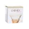 Chemex Filters Voorgevouwen S100 Rond Alle Modellen Behalve Cm-1c 