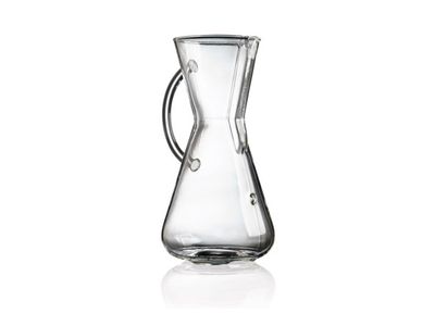 Chemex Glass Handle Coffee Maker 3cup Te Gebruiken Met Filter Fp-2