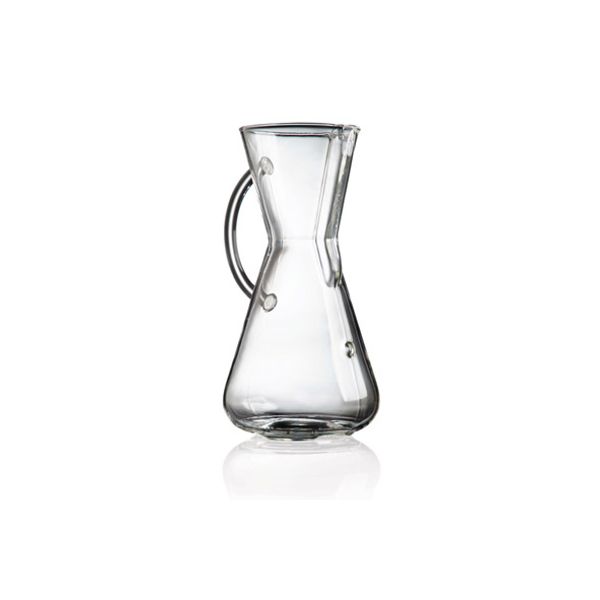 Chemex Glass Handle Coffee Maker 3cup Te Gebruiken Met Filter Fp-2 