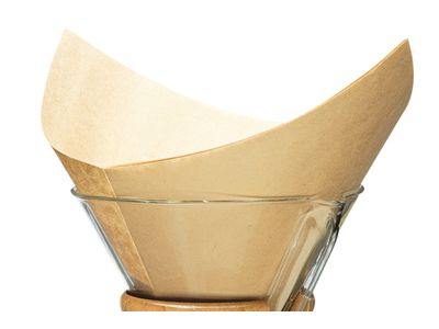 Chemex Filters Voorgevouwen Vk Nat.s100 Alle Modellen Behalve Cm-1c