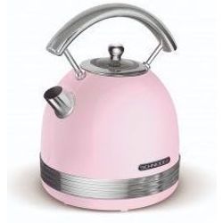 Schneider Vintage Waterkoker Pink 