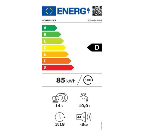 SCDWF444DS  Schneider