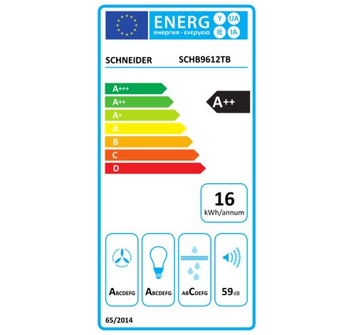 SCHB9612TB  Schneider