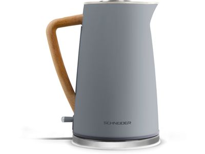 Fjord Waterketel grijs