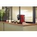 Espressomachine multi capsules 19 bars rood 