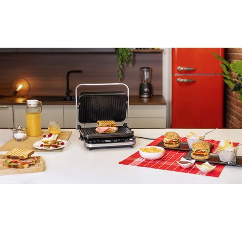 3 in 1 grill, plancha & wafels  Schneider