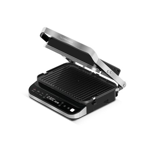 3 in 1 grill, plancha & wafels  Schneider