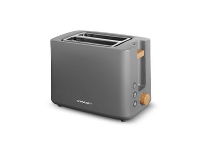 Fjord Broodrooster kort Grey