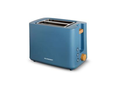 Fjord broodrooster kort petrol blue