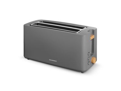 Fjordd broodrooster lang grey