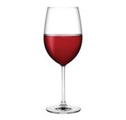 Verres à vin rouge