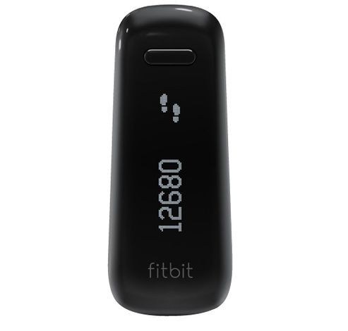 One Black  Fitbit