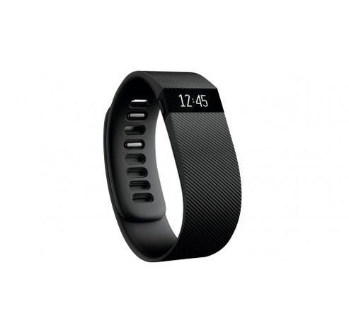 Charge Large Black  Fitbit