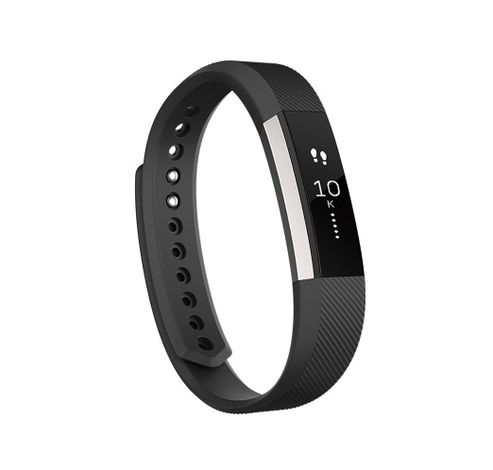 Alta Large Zwart  Fitbit