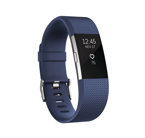 Charge 2 HR Large Blauw  Fitbit