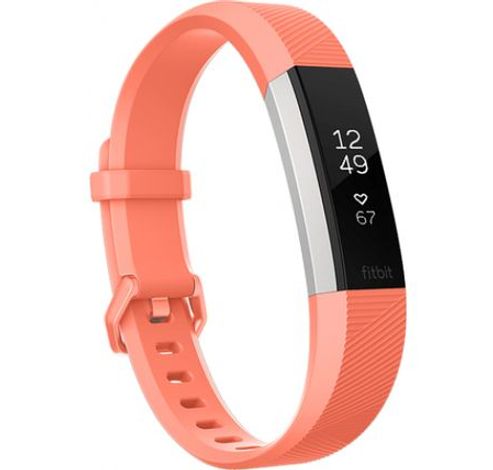 Alta HR Koraal Small  Fitbit