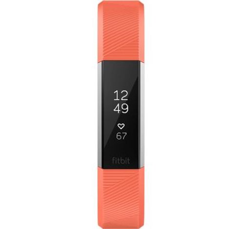 Alta HR Koraal Small  Fitbit