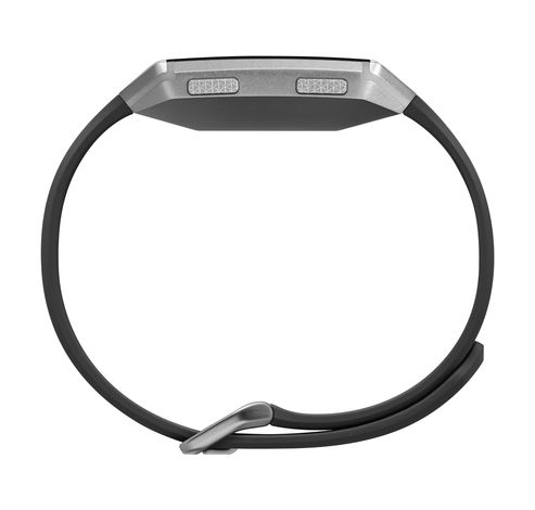 Ionic Houtskool & rookgrijs  Fitbit