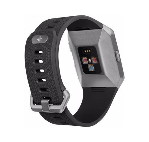 Ionic Houtskool & rookgrijs  Fitbit