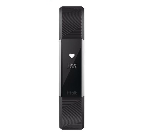 Alta HR Zwart Large  Fitbit