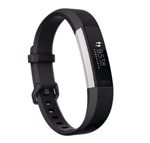 Alta HR Zwart Large  Fitbit