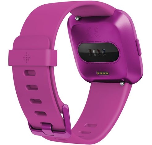 Versa Lite Braambes Aluminium  Fitbit