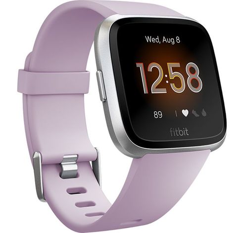 Versa Lite Lila/Zilver Aluminium  Fitbit