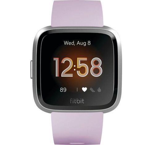 Versa Lite Lila/Zilver Aluminium  Fitbit