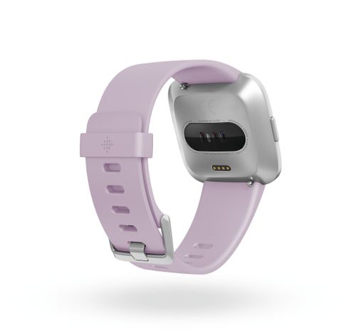 Versa Lite Lila/Zilver Aluminium  Fitbit