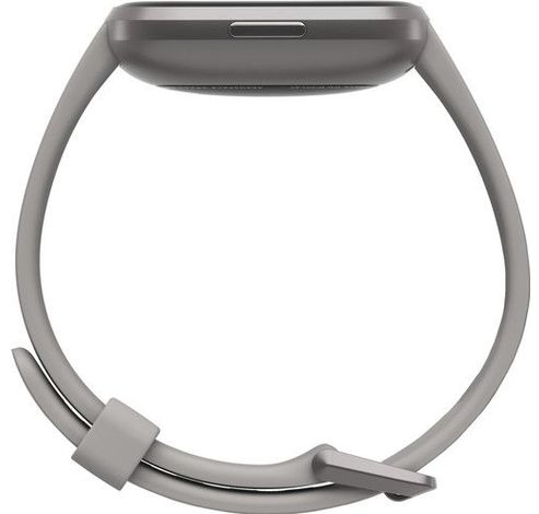 Versa 2 Steengrijs / Mistgrijs Alu  Fitbit