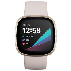 Fitbit Sense Wit 