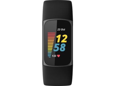 Charge hr 5 black/graphite