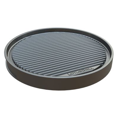 Assiette Teppanyaki BBQ Classique - Ø290mm  LotusGrill