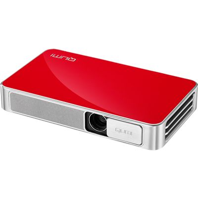 Qumi Q3 Plus Rood  Vivitek