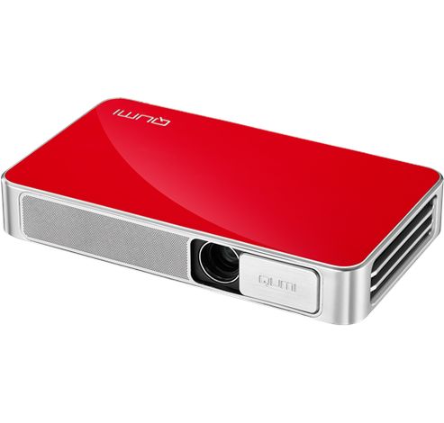 Qumi Q3 Plus Rood  Vivitek