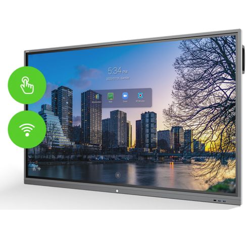 Novotouch EK653i  Vivitek