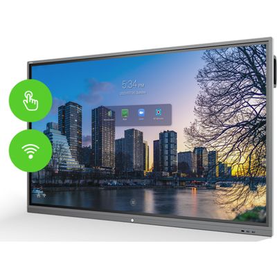 Novotouch EK863i  Vivitek