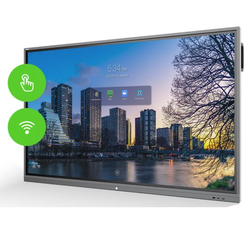 Novotouch EK863i  Vivitek