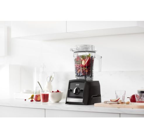 A2500i Black - High performance blender  Vitamix