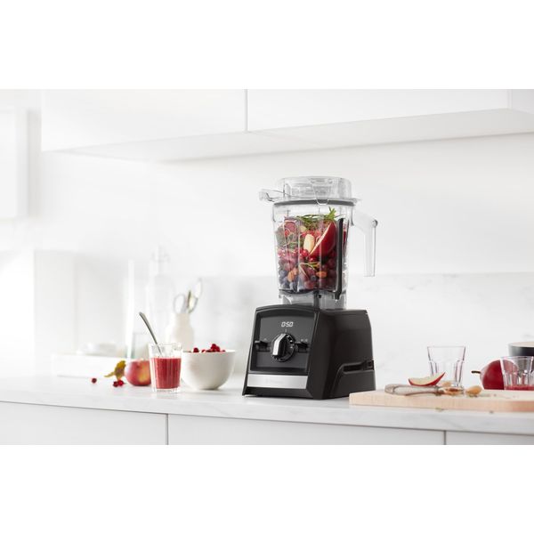 A2500i Black - High performance blender 