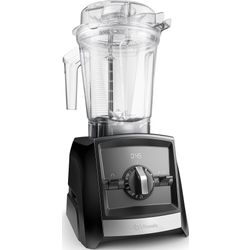 A2500i Black - High performance blender 