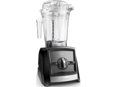 A2500i Black - High performance blender