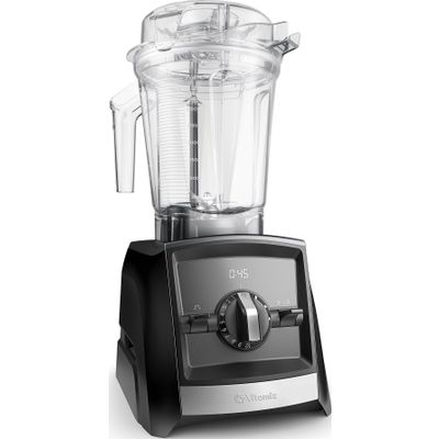 A2500i Black - High performance blender Vitamix