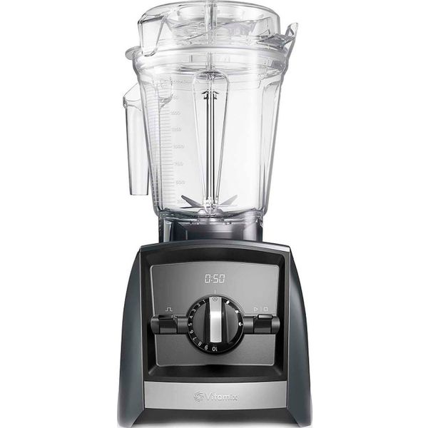 A2500i Slate - High performance blender  