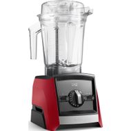 A2500i Red - High performance blender 