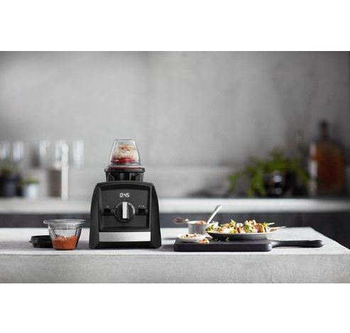 Ascent mengbeker 225 ml + messen (2st)  Vitamix