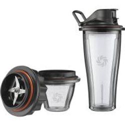 Vitamix AscentStarter Set (1x 225 ml + 1x 600 ml + messenkop) 