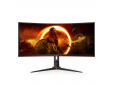 Aoc monitor CU34G2XPBK